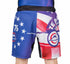 Fuji Americana 1776 Fight Shorts